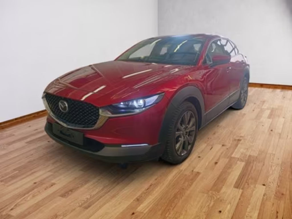 Mazda CX-30 2025 Benzine
