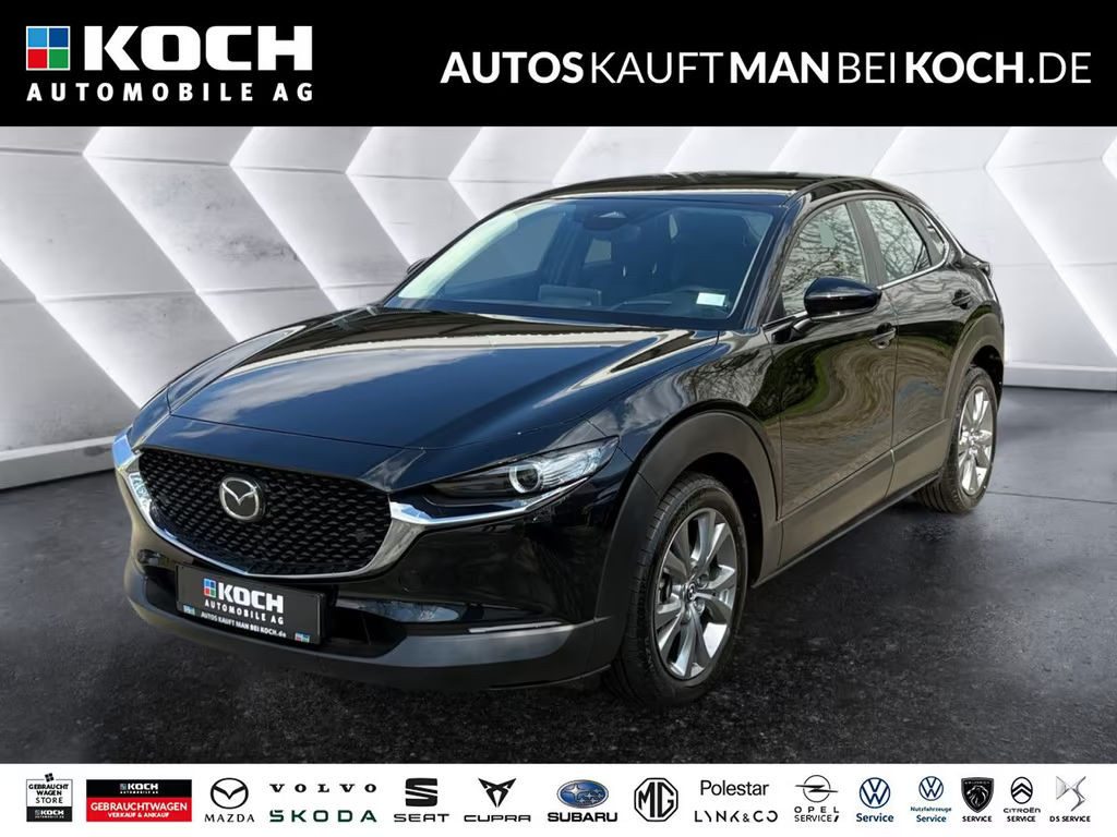 Mazda CX-30 2025 Hybride Benzine
