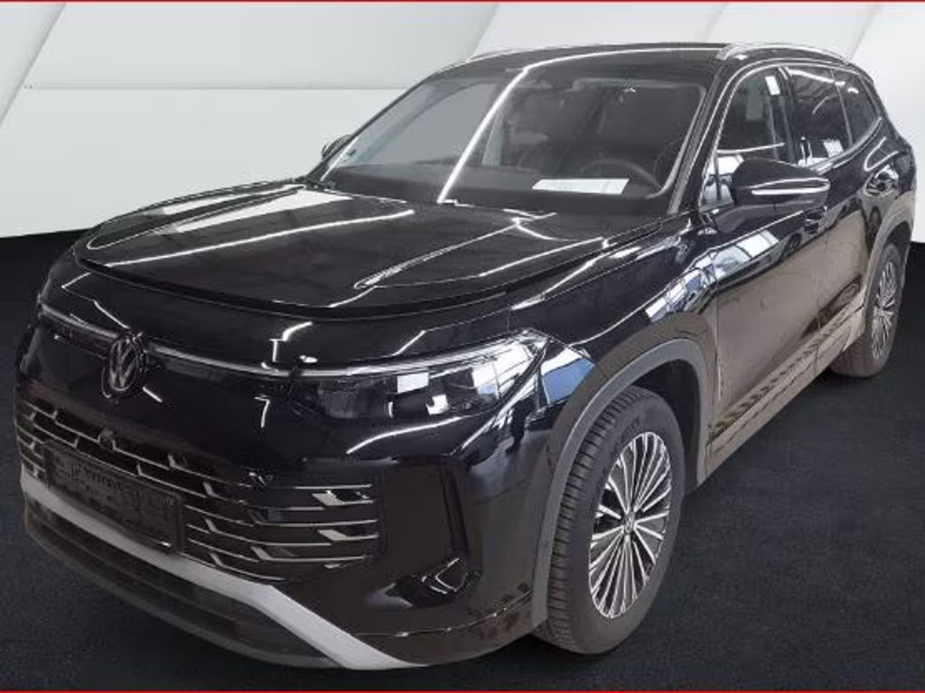 Volkswagen Tayron 2025 Hybride Benzine
