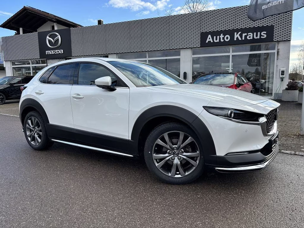 Mazda CX-30 2021 Hybride Benzine