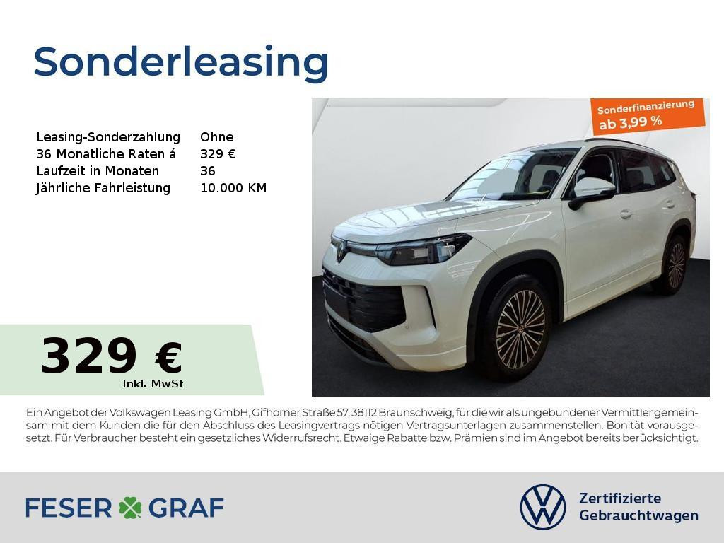 Volkswagen Tayron 2025 Benzine