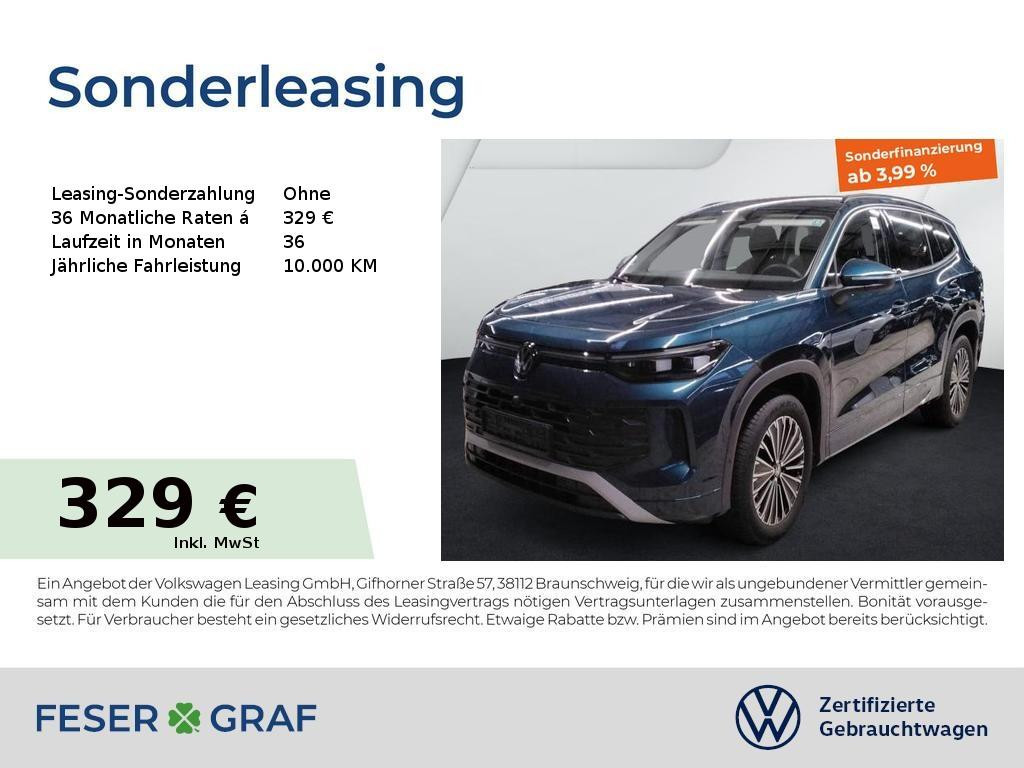 Volkswagen Tayron 2025 Benzine