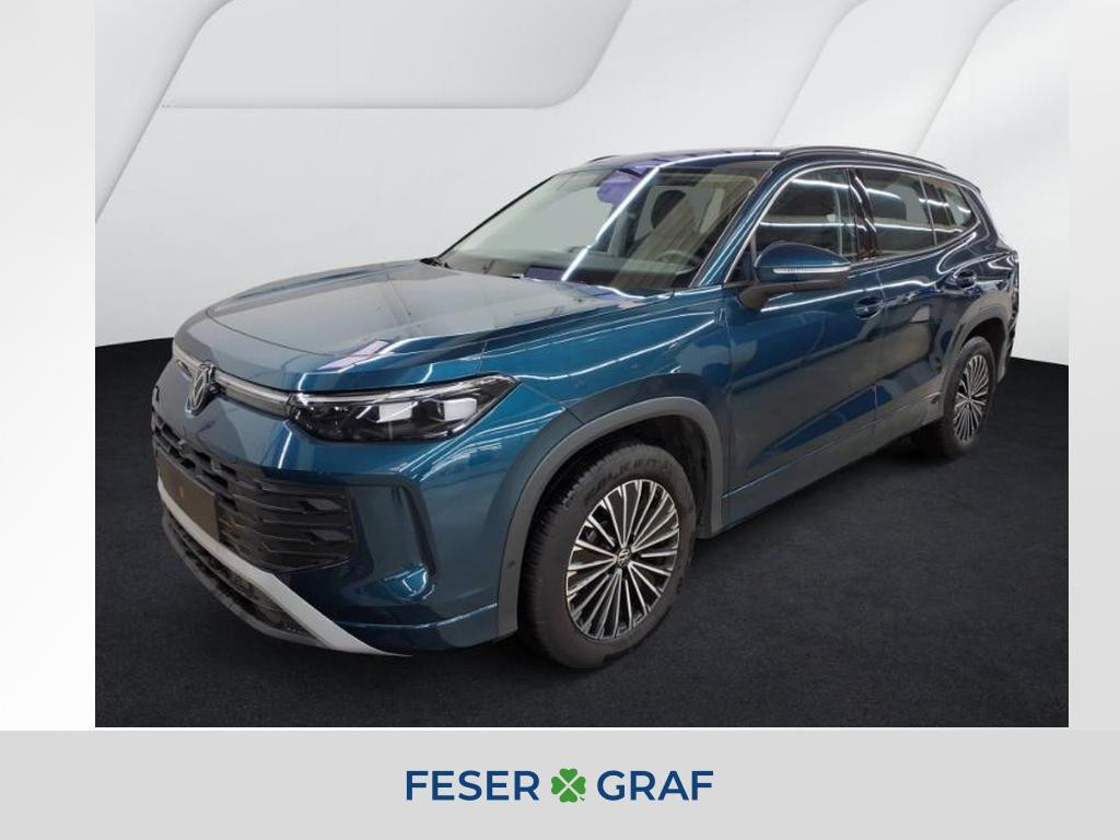 Volkswagen Tayron 2025 Benzine