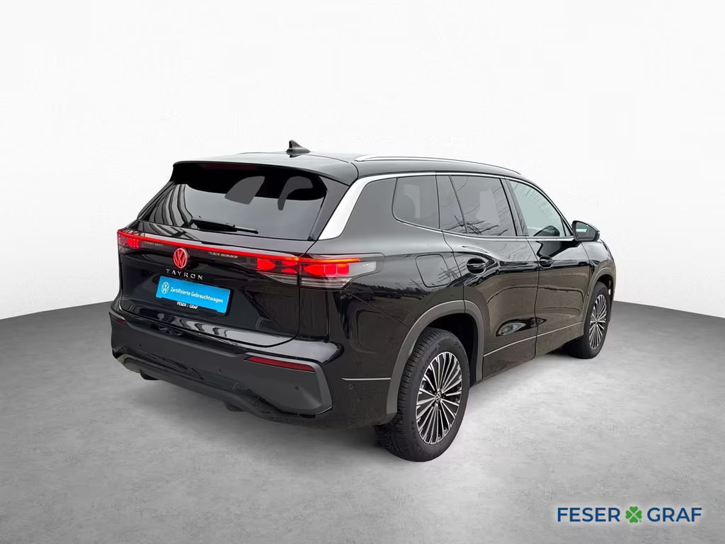 Volkswagen Tayron