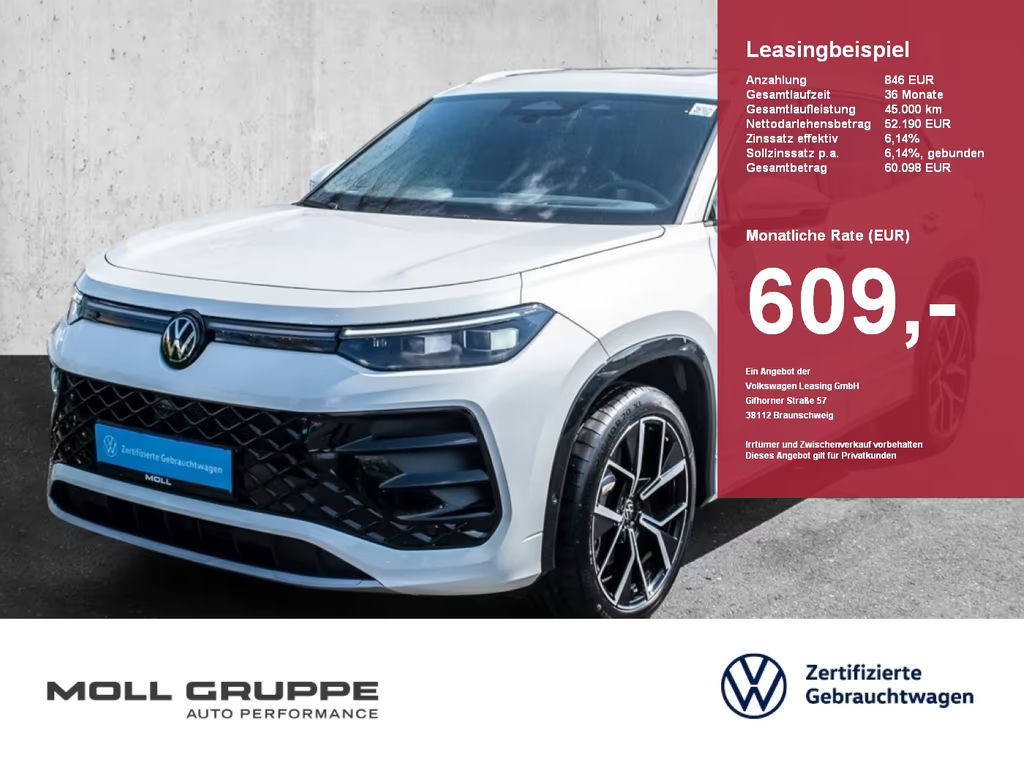 Volkswagen Tayron 2025 Benzine