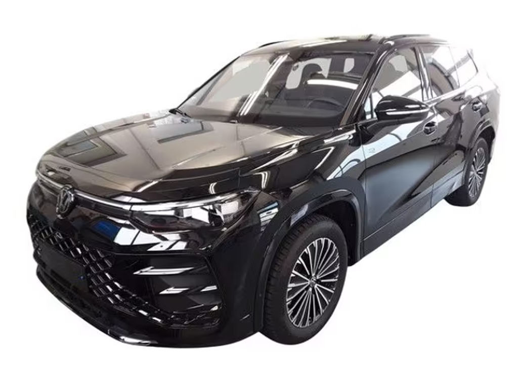 Volkswagen Tayron 2025 Benzine