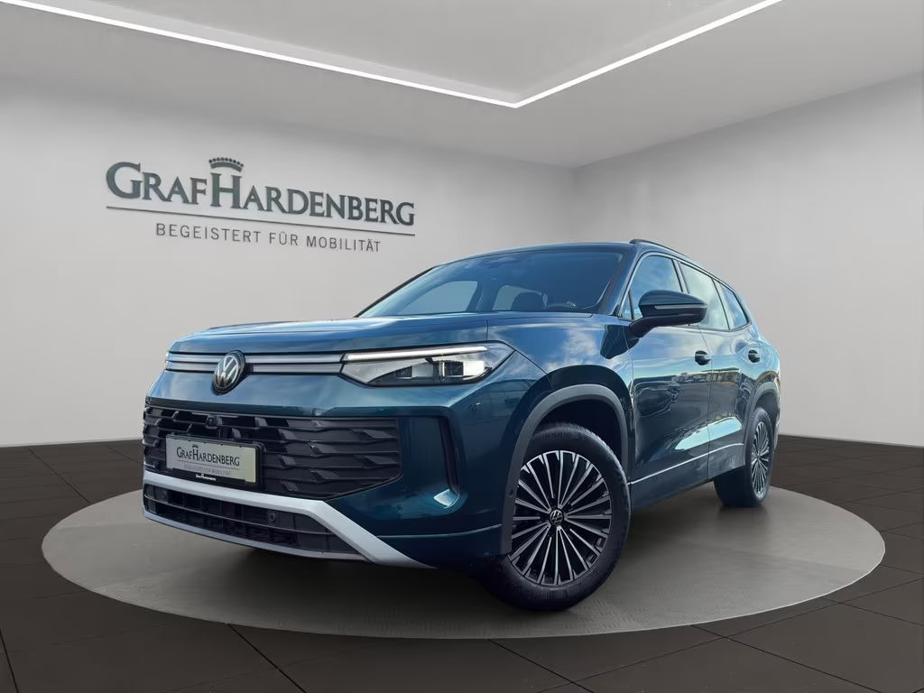 Volkswagen Tayron 2025 Diesel