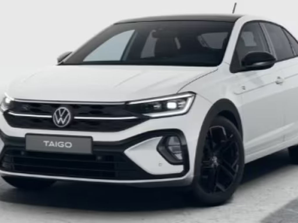 Volkswagen Taigo 2025 Benzine
