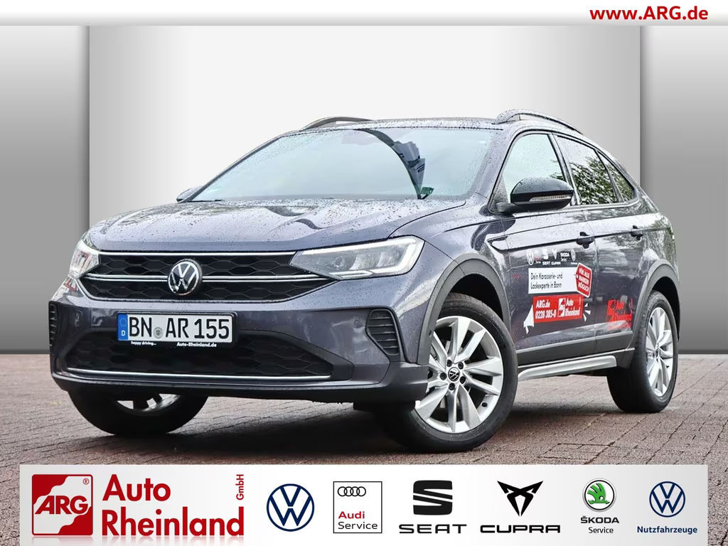 Volkswagen Taigo