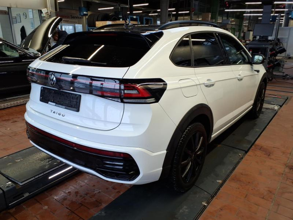 Volkswagen Taigo