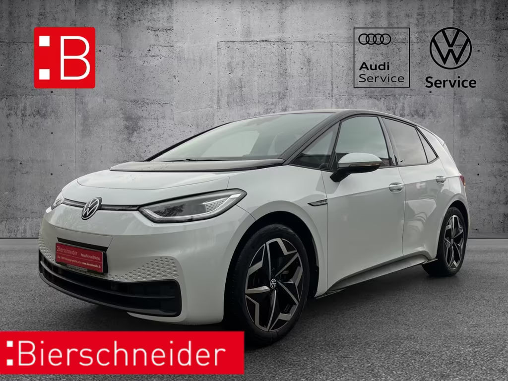 Volkswagen ID.3 2021 Elektrisch