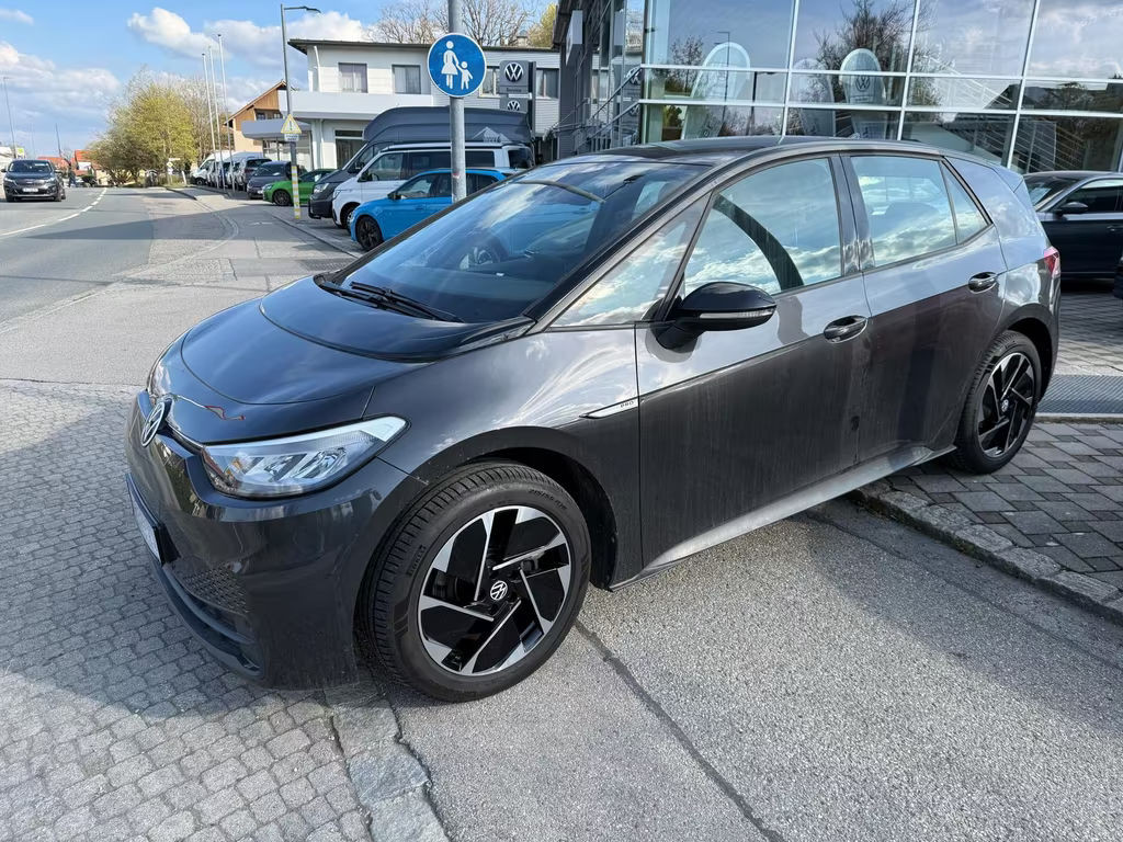Volkswagen ID.3 2022 Elektrisch