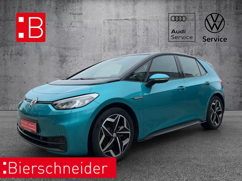 Volkswagen ID.3 2022 Elektrisch