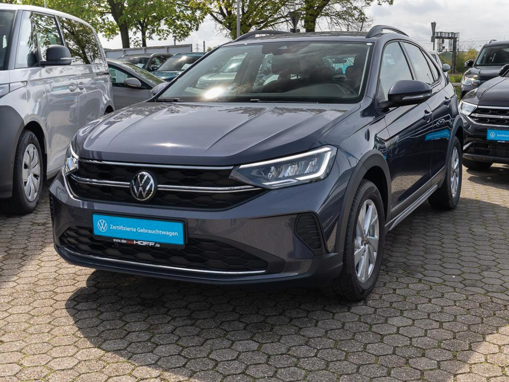 Volkswagen Taigo