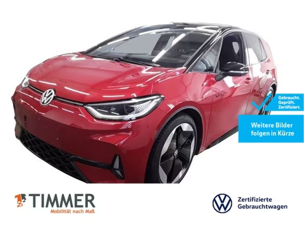 Volkswagen ID.3 2025 Elektrisch