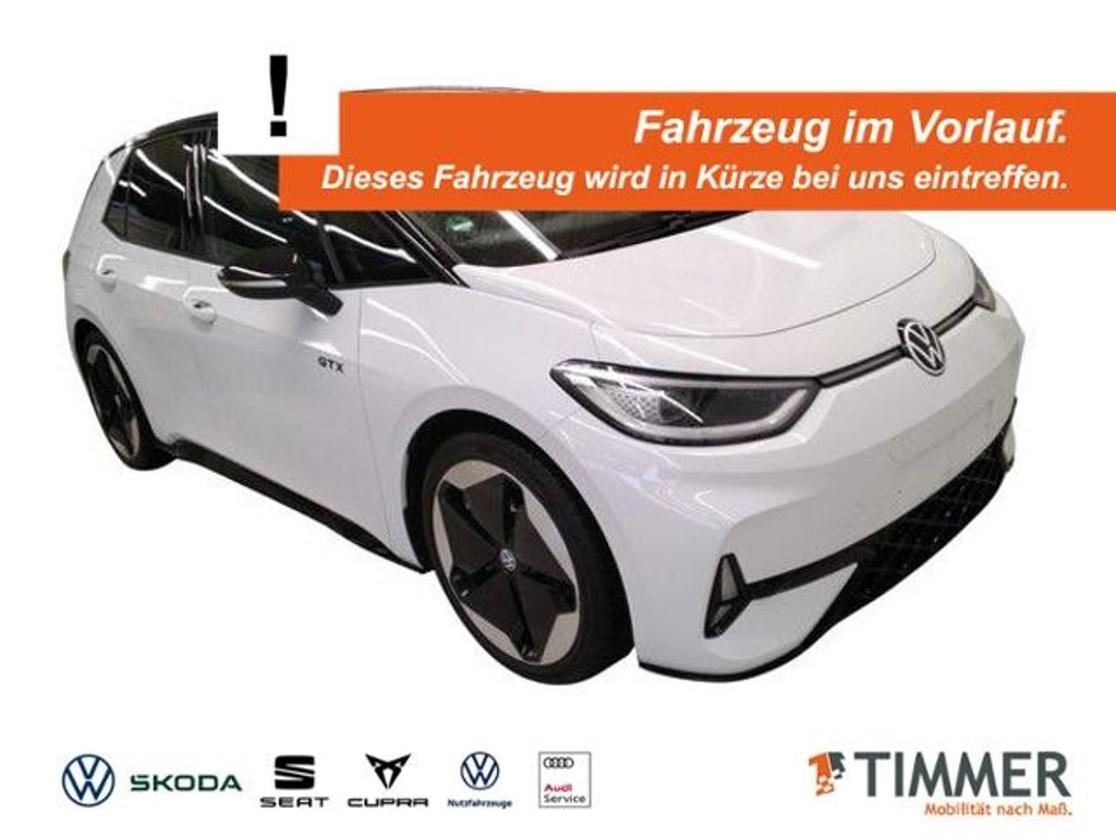 Volkswagen ID.3 2025 Elektrisch