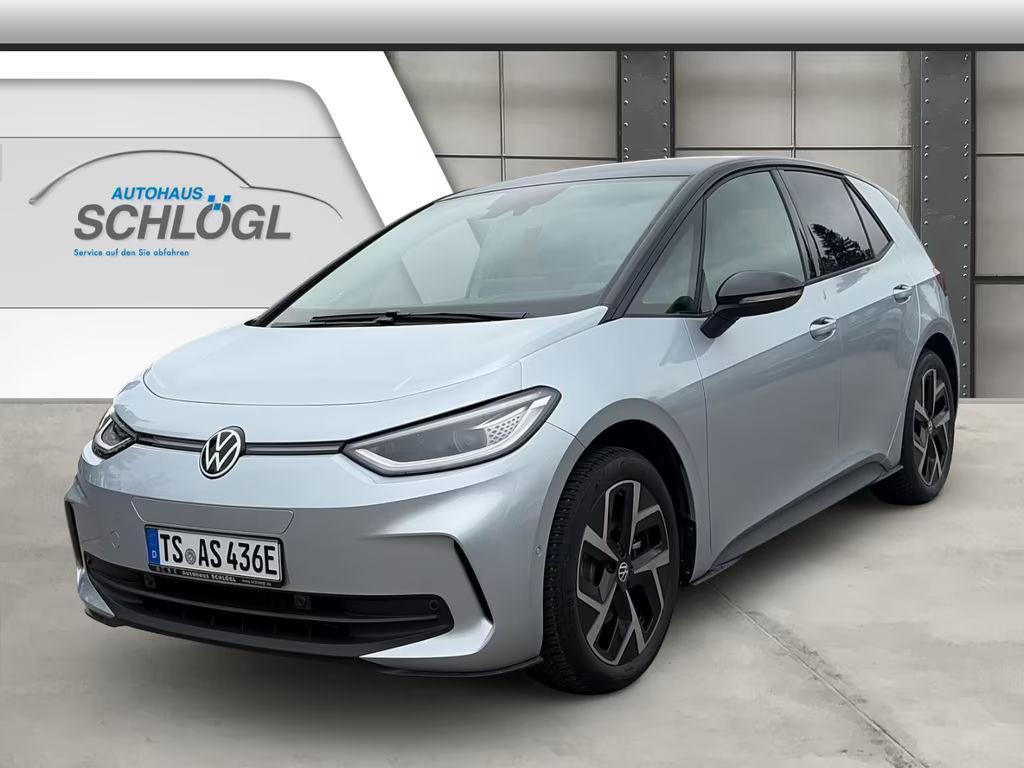 Volkswagen ID.3 2026 Elektrisch