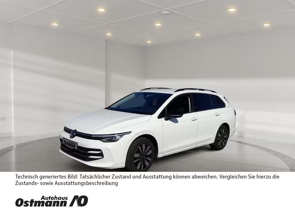 Volkswagen Golf 2025 Benzine