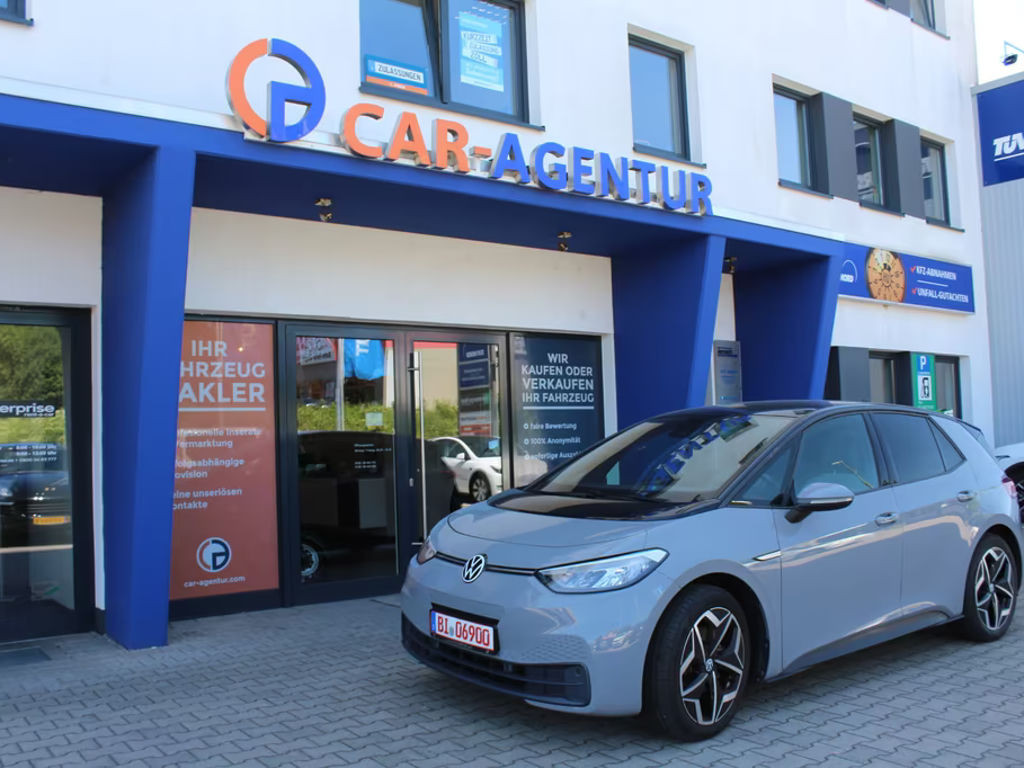 Volkswagen ID.3 2021 Elektrisch