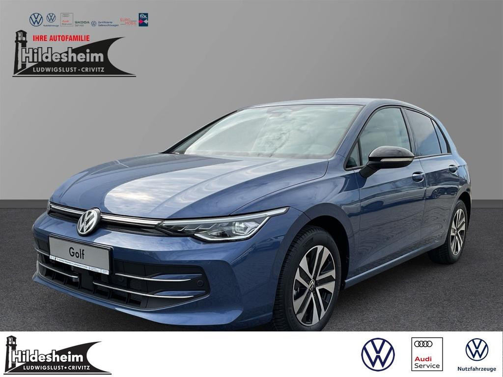 Volkswagen Golf 2026 Benzine