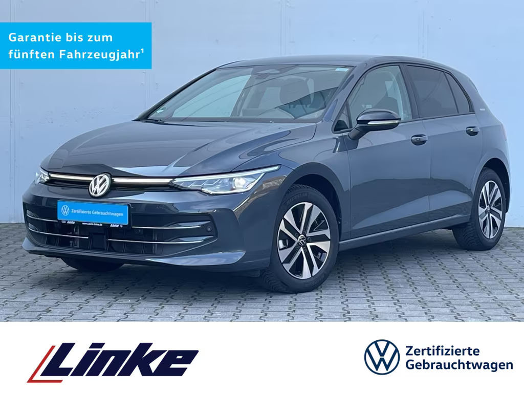 Volkswagen Golf 2025 Benzine
