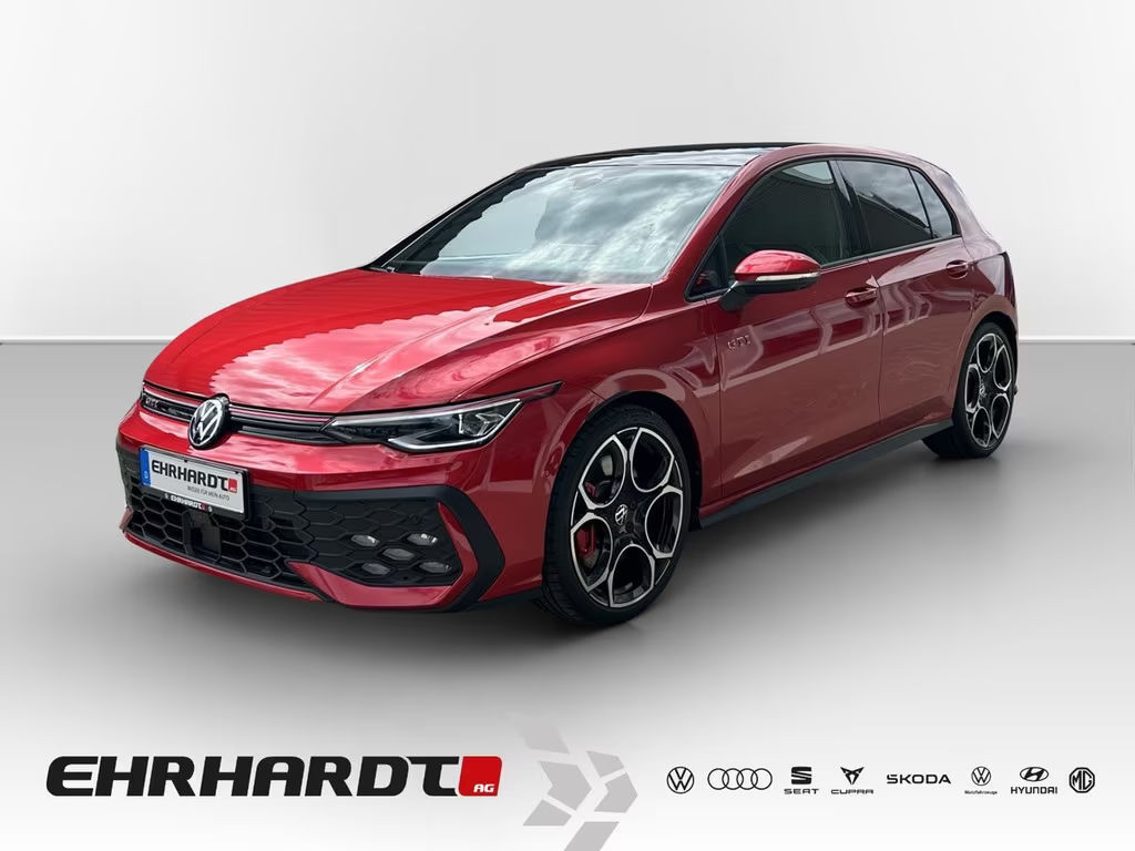 Volkswagen Golf 2025 Benzine