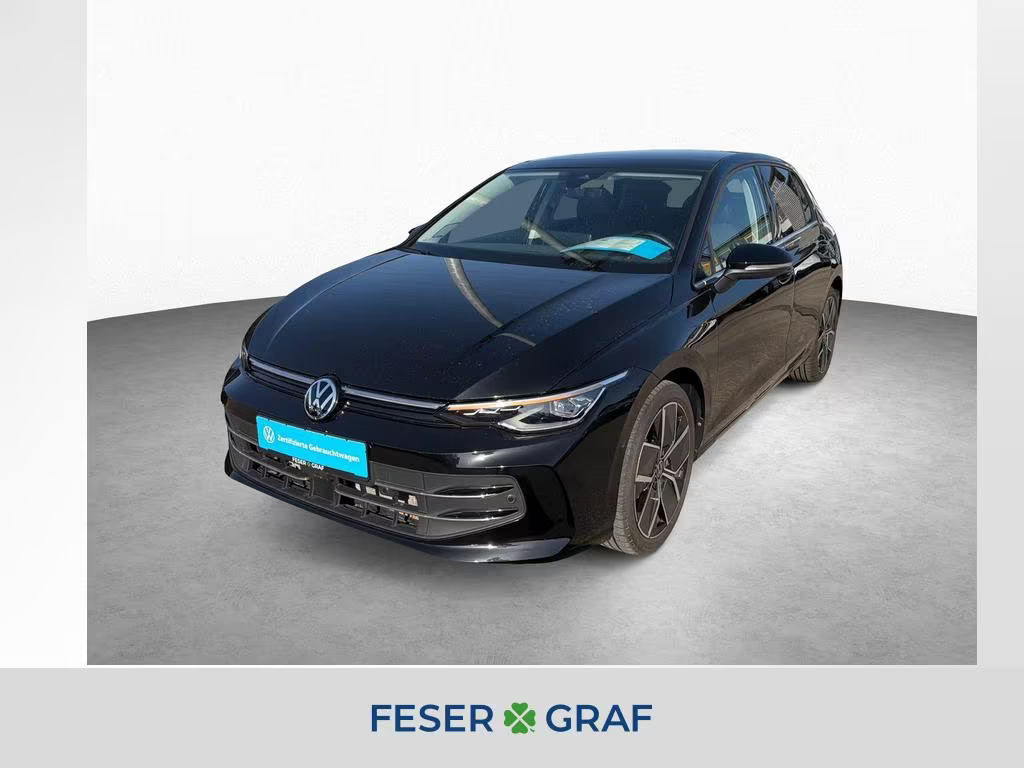 Volkswagen Golf 2025 Benzine