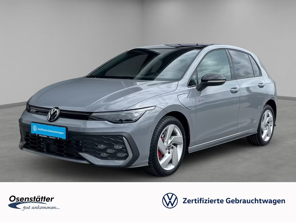 Volkswagen Golf 2025 Hybride Benzine