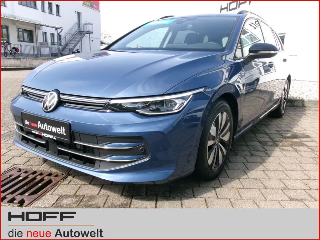 Volkswagen Golf 2025 Benzine