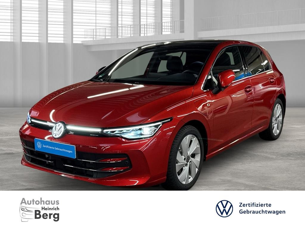 Volkswagen Golf 2024 Hybride Benzine