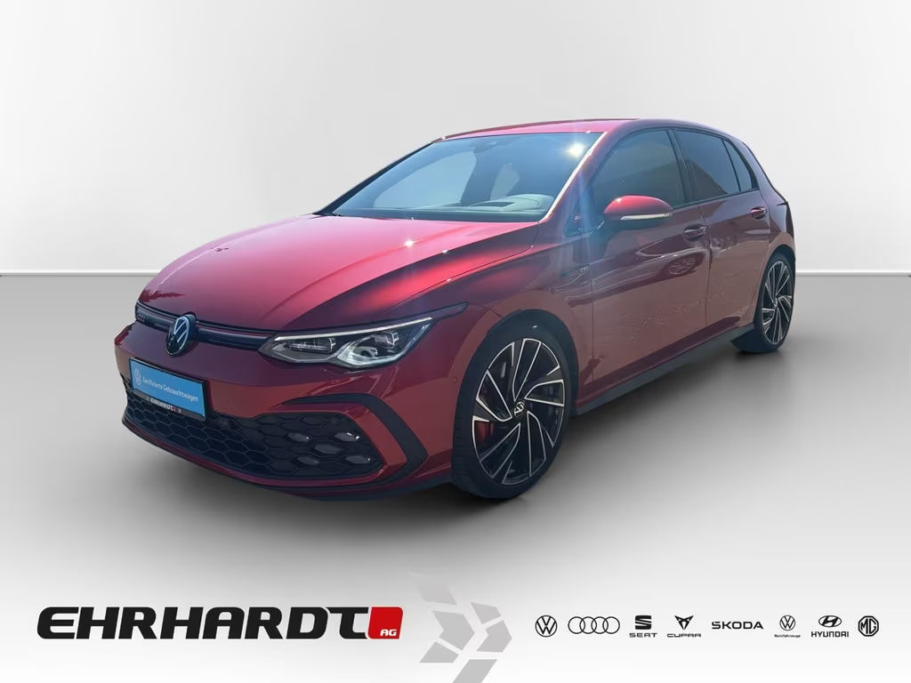 Volkswagen Golf 2024 Benzine