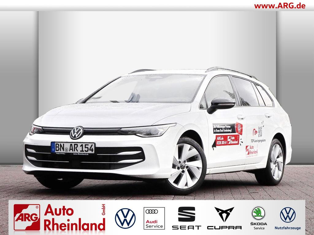 Volkswagen Golf 2025 Benzine