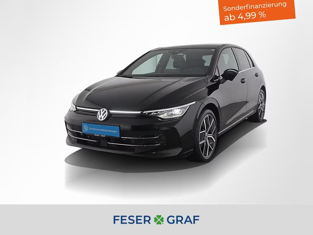 Volkswagen Golf 2024 Benzine