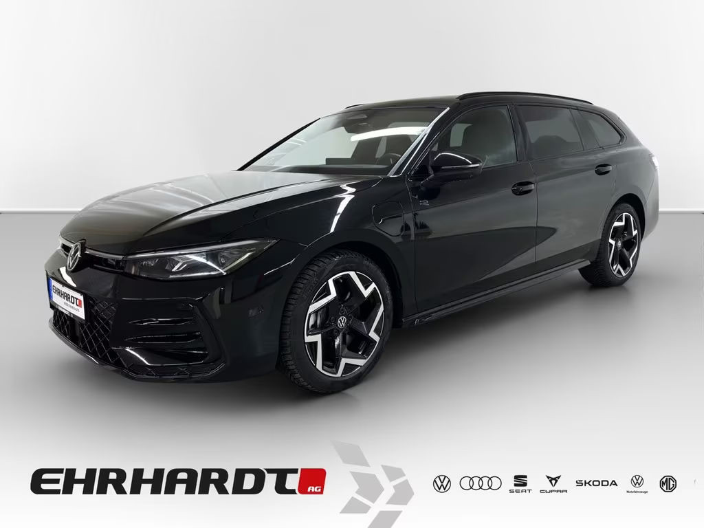 Volkswagen Passat 2025 Hybride Benzine
