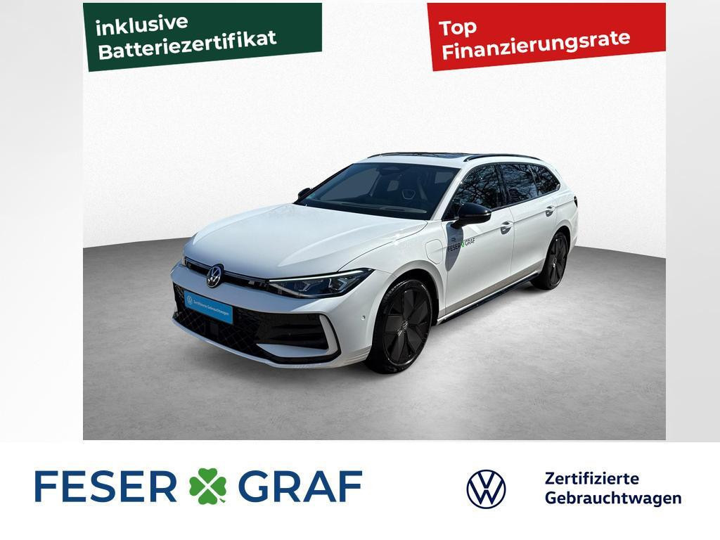 Volkswagen Passat 2025 Hybride Benzine