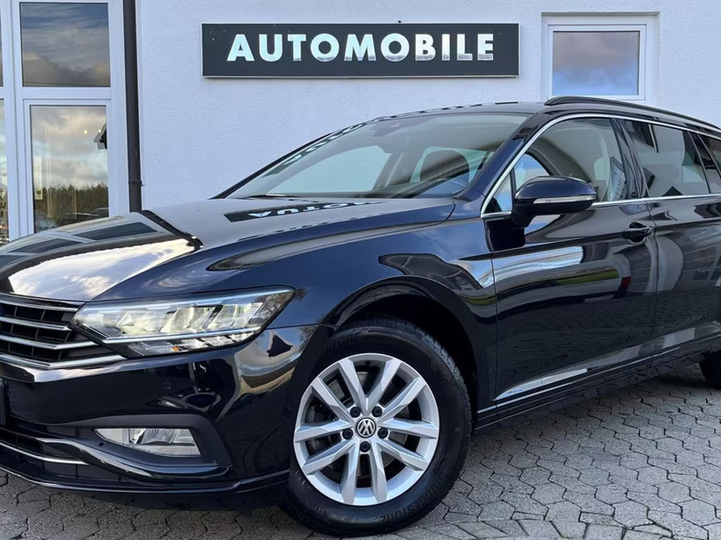 Volkswagen Passat 2022 Diesel