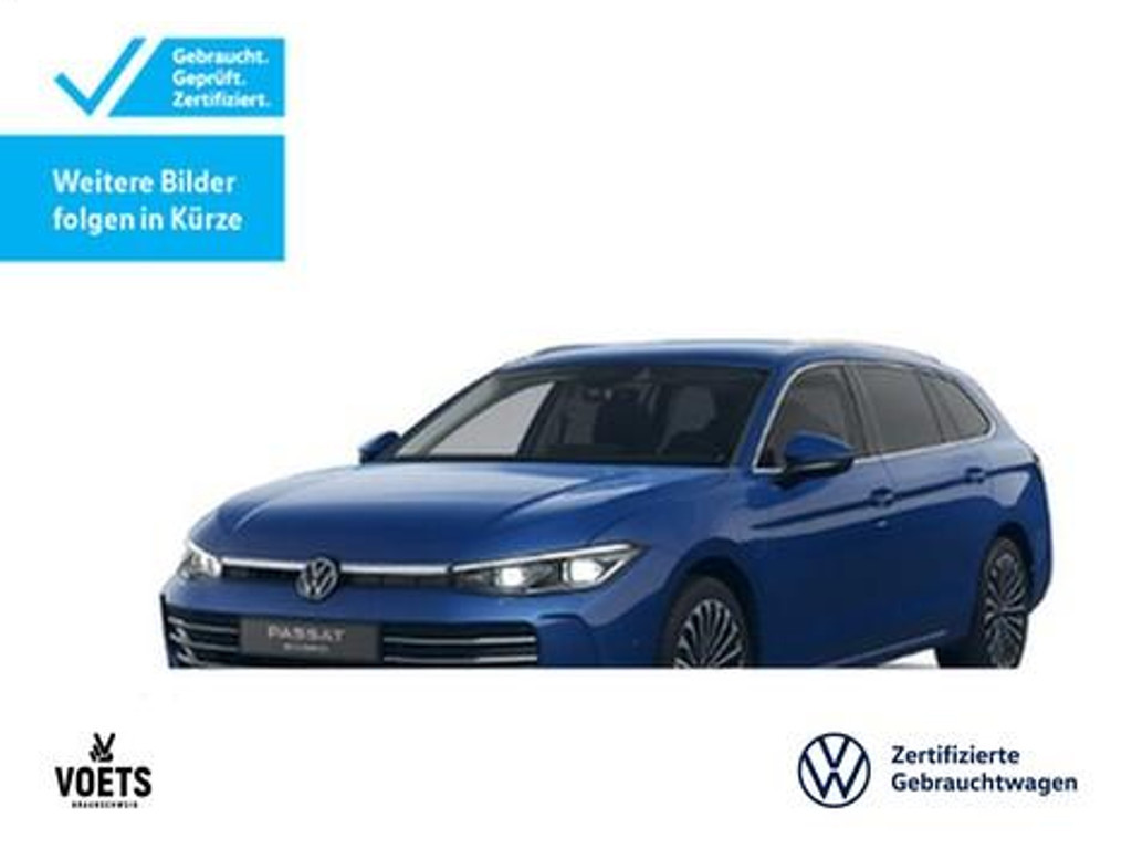 Volkswagen Passat 2025 Hybride Benzine