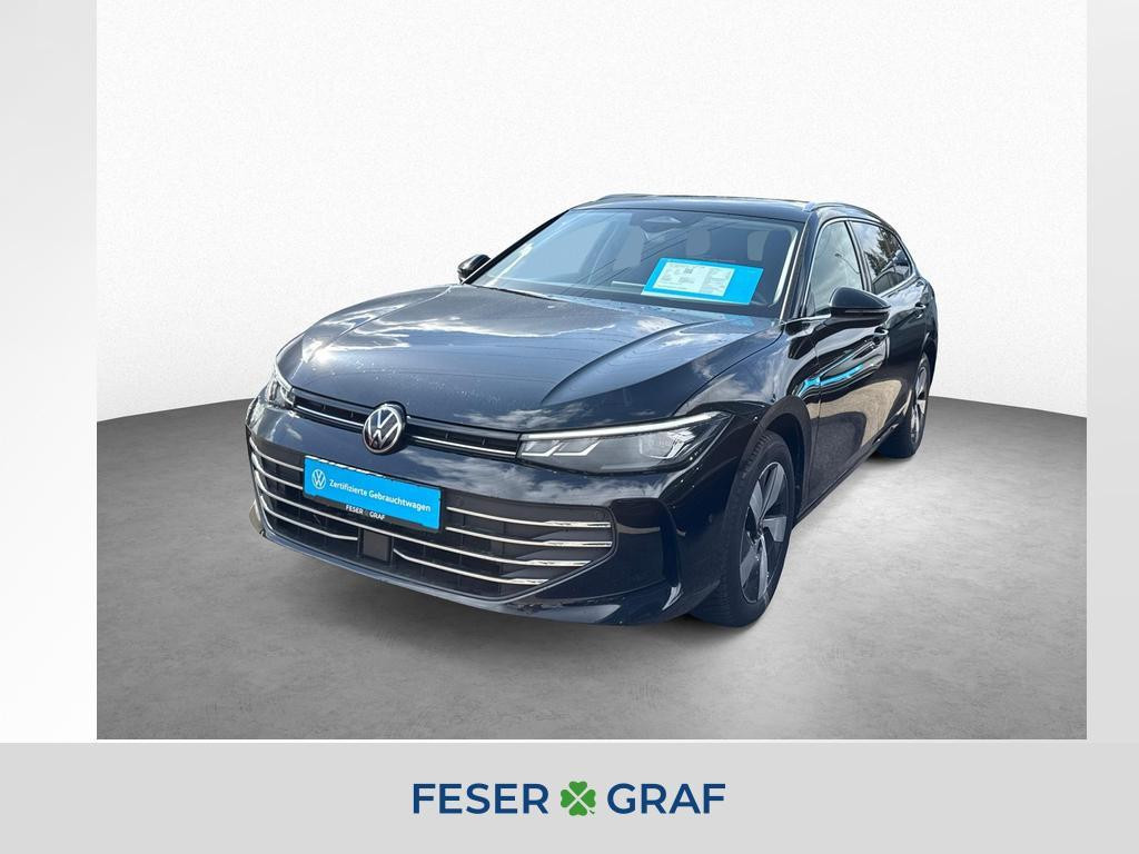Volkswagen Passat 2025 Benzine