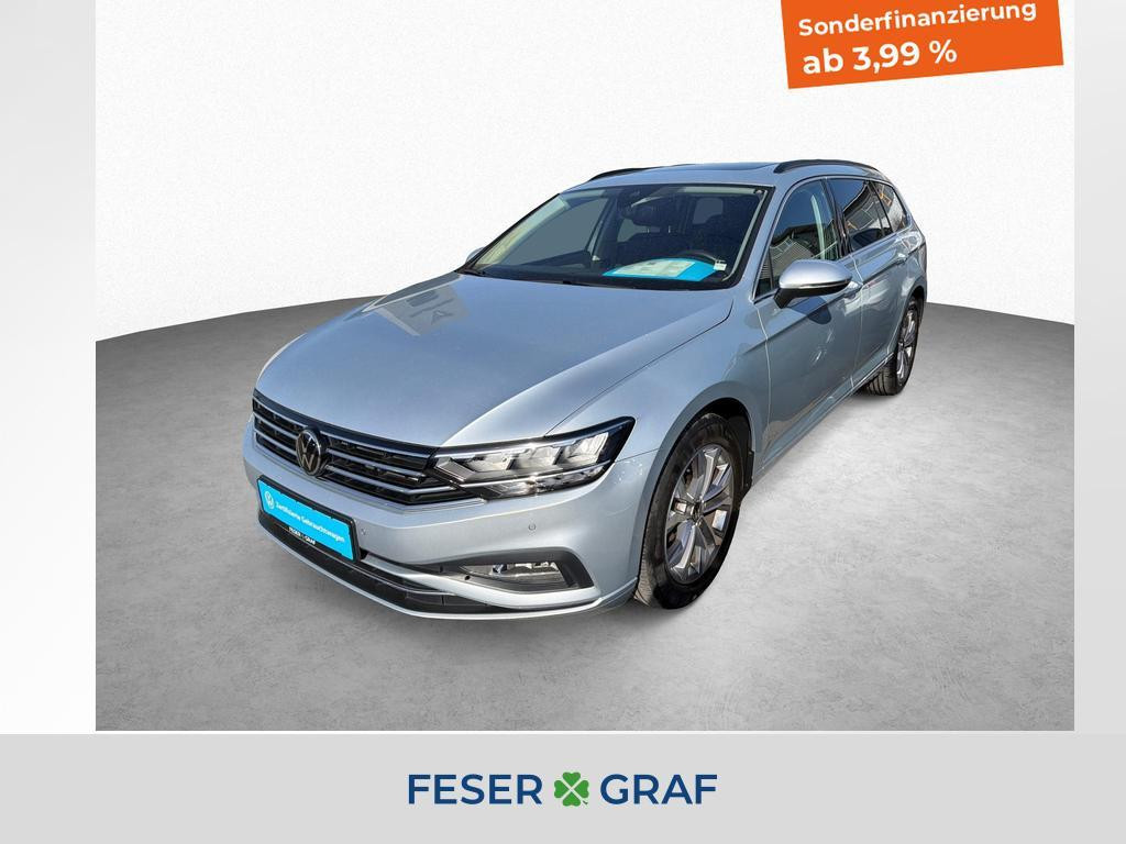 Volkswagen Passat 2022 Benzine