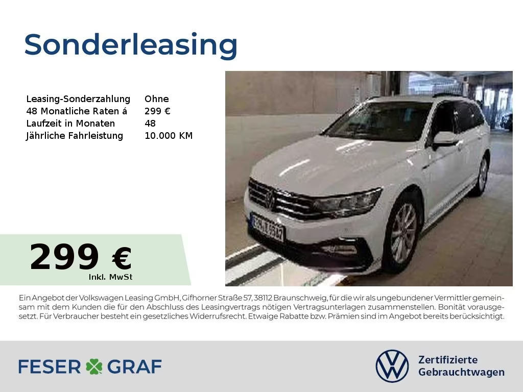 Volkswagen Passat 2023 Diesel