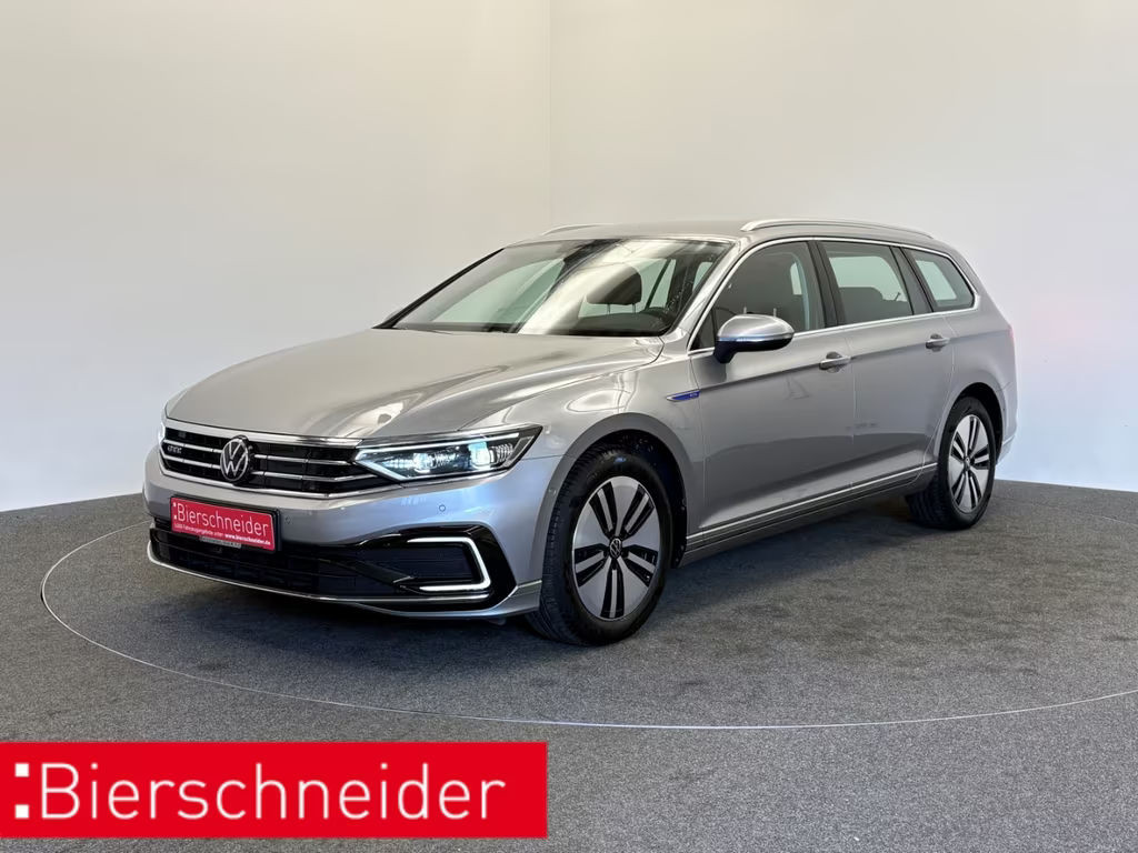 Volkswagen Passat 2021 Hybride Benzine
