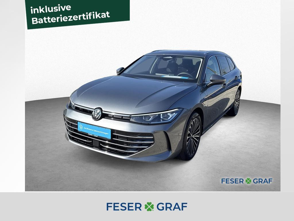 Volkswagen Passat 2025 Hybride Benzine