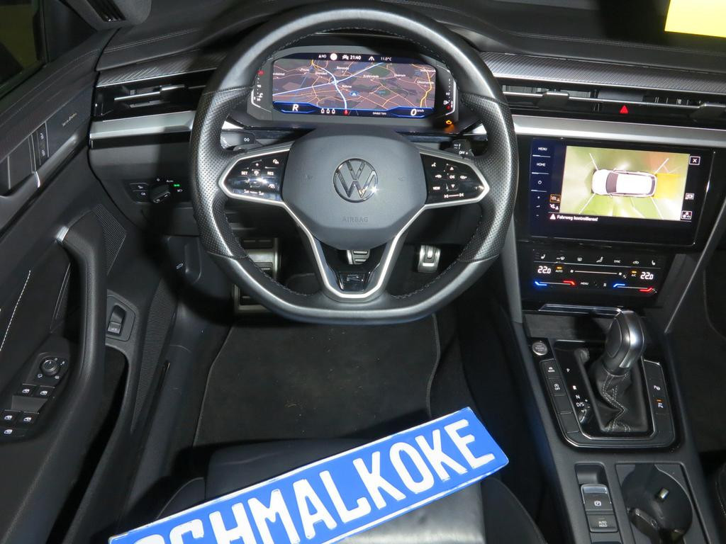 Volkswagen Arteon Shooting Brake