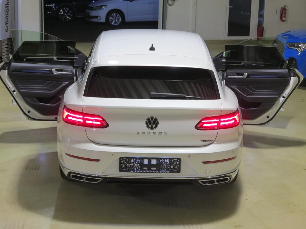 Volkswagen Arteon Shooting Brake