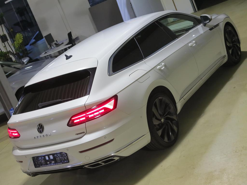 Volkswagen Arteon Shooting Brake