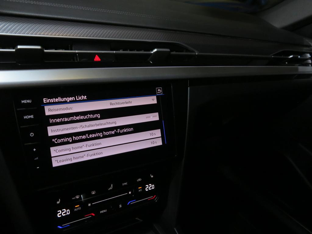 Volkswagen Arteon Shooting Brake