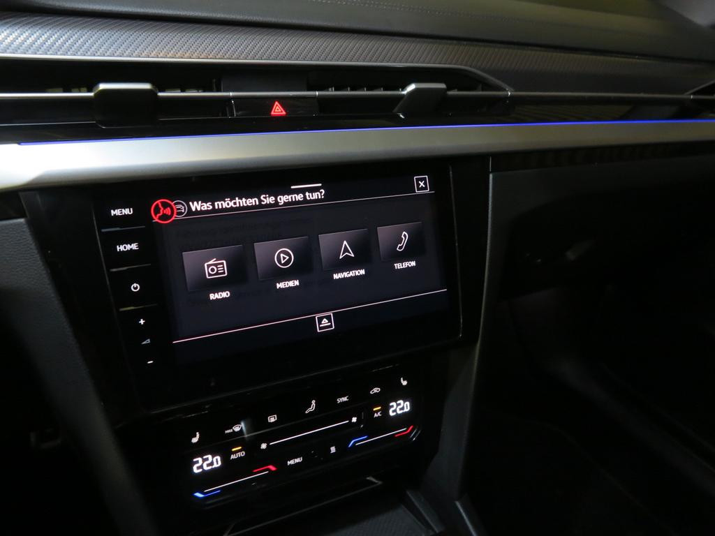 Volkswagen Arteon Shooting Brake