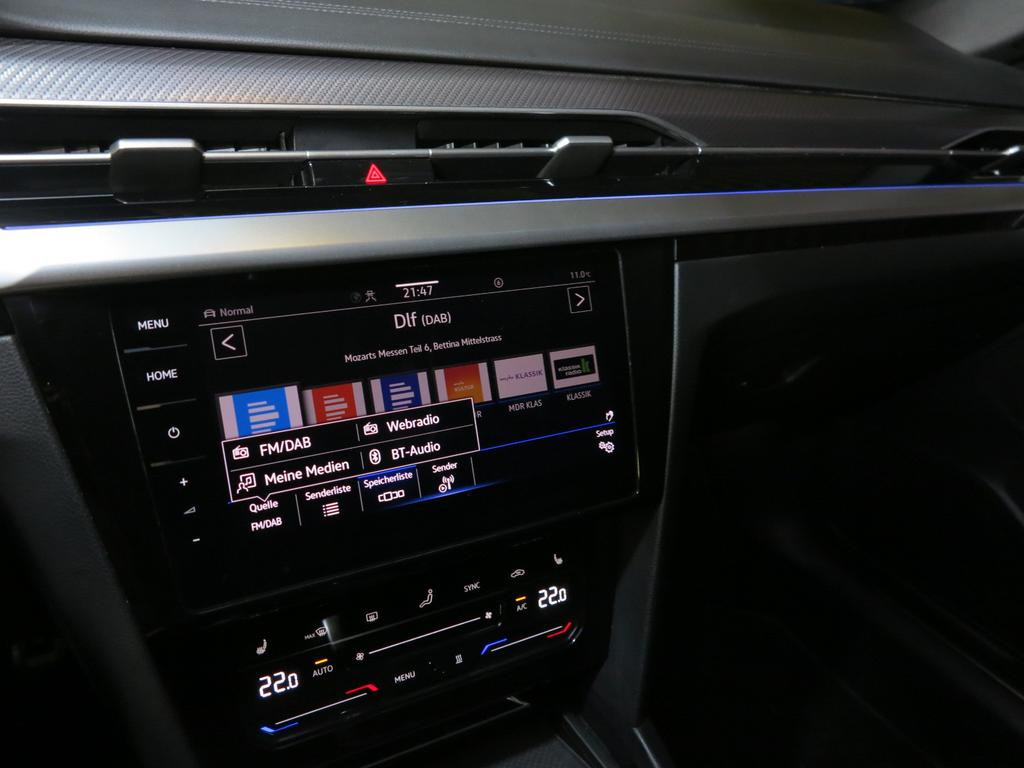 Volkswagen Arteon Shooting Brake