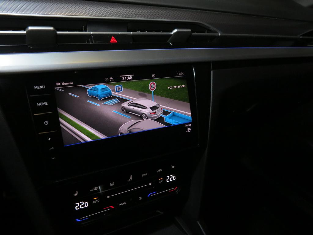 Volkswagen Arteon Shooting Brake