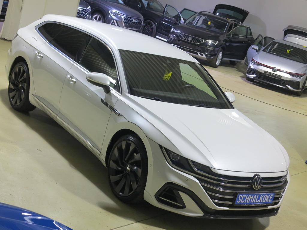 Volkswagen Arteon Shooting Brake